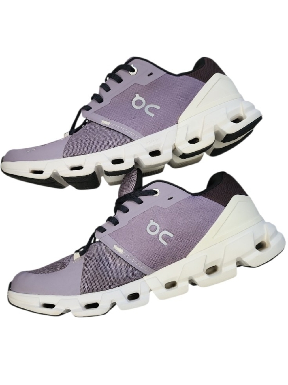 On Running Men’s Cloudnova Lightweight Lavender Sneakers